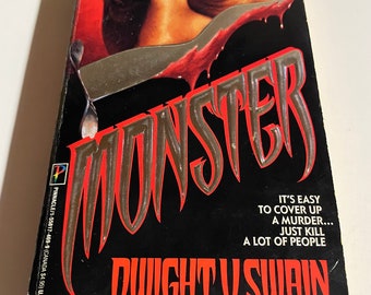 Monster by Dwight V. Swain