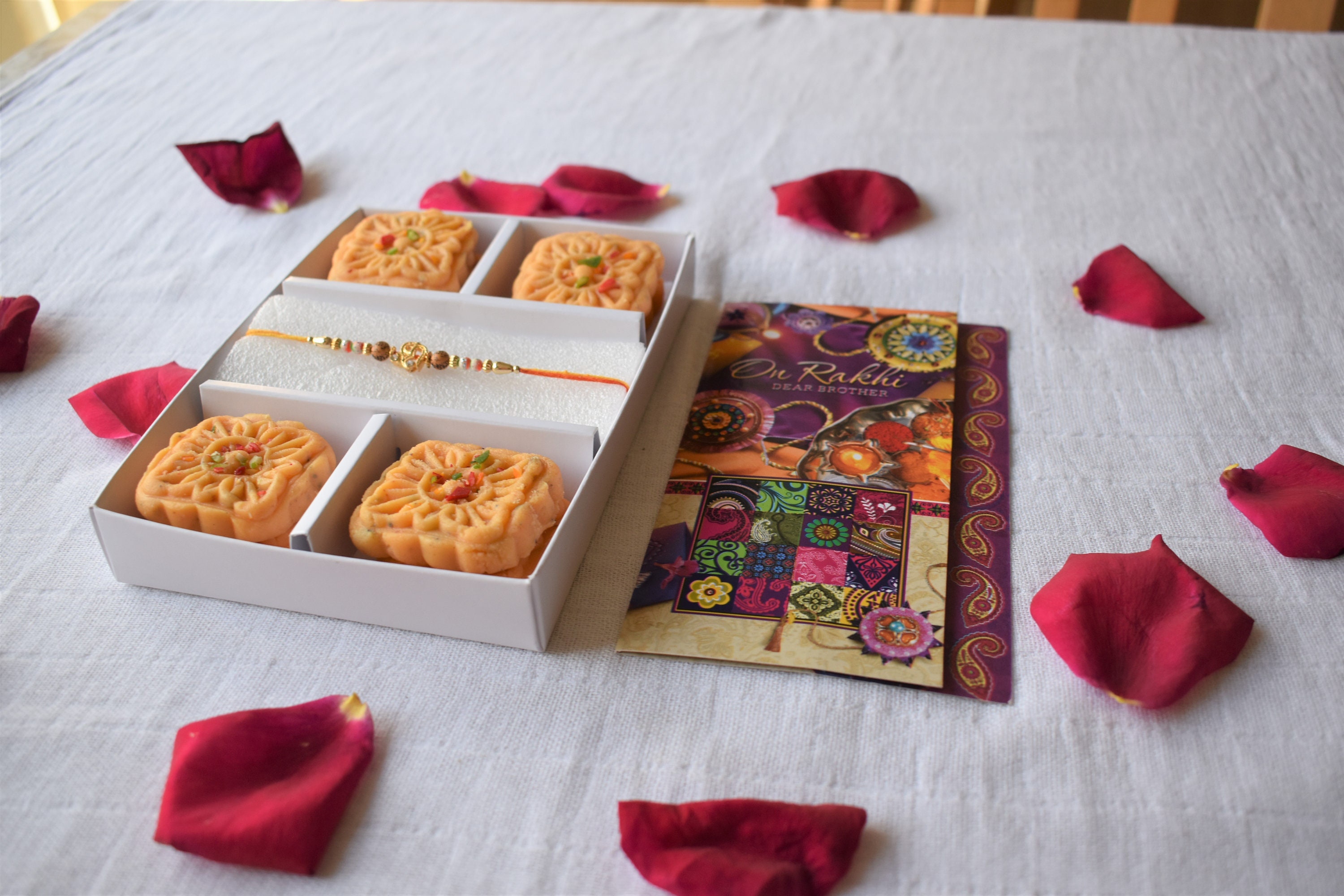 Penda / Barfi / Mithai / Indian Sweets / Homemade Sweets Etsy
