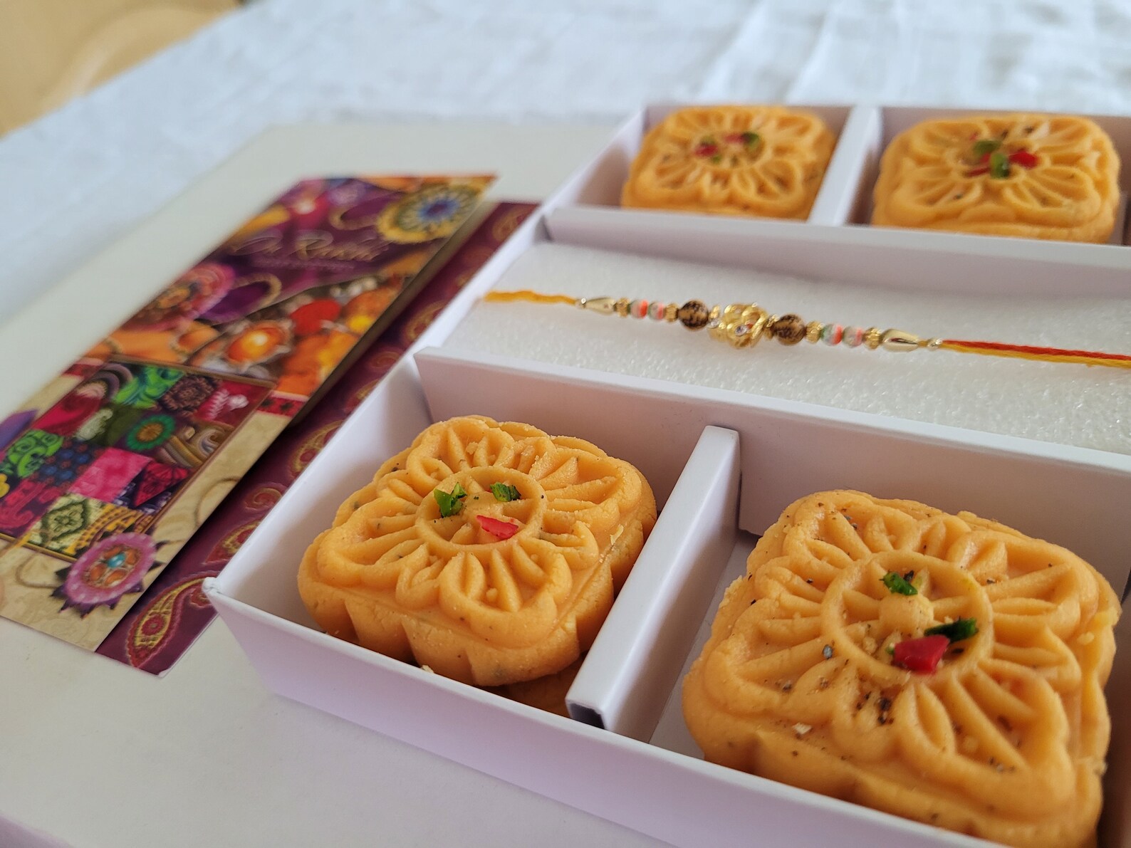 Penda / Barfi / Mithai / Indian Sweets / Homemade Sweets Etsy