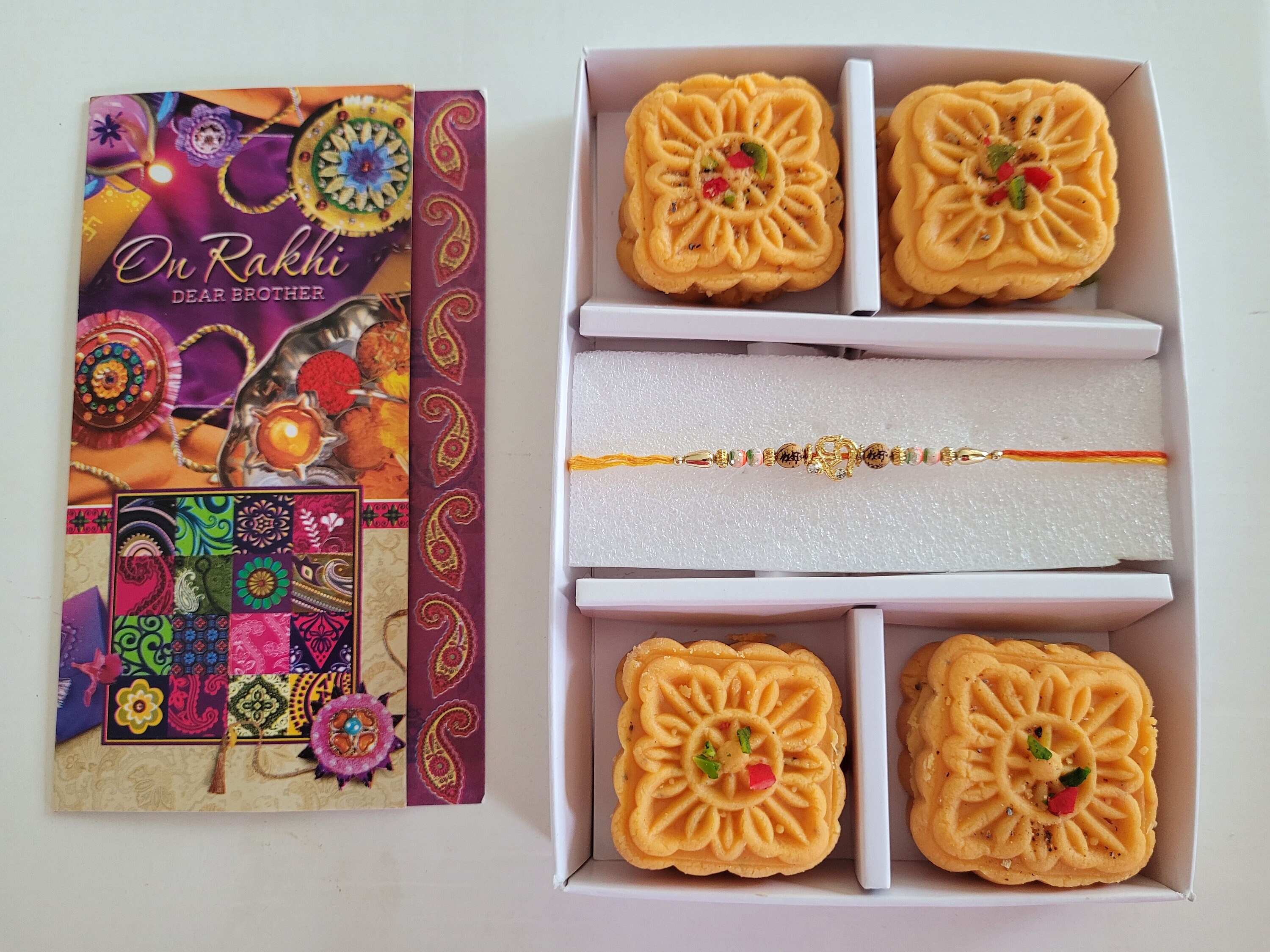 Penda / Barfi / Mithai / Indian Sweets / Homemade Sweets Etsy