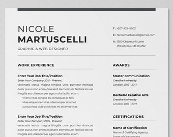 Lettera di presentazione doc