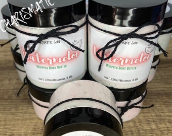 Watermelon - Whipped Body Butter