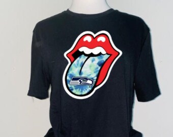 seahawks sequin shirt