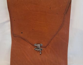Leather Satchel