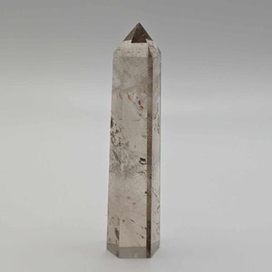 Clear Quartz Wand / Tower