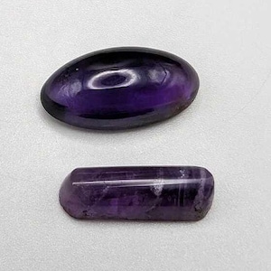 Tumbled Amethyst- High Quality