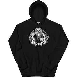 MRI MAN LOGO Unisex Hoodie | Mri Technologist | Radiology, Mri Technologist shirt, Mri Tech shirt, Radiologic Tech Shirt, gift for Xray Tech