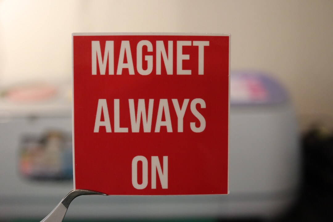 MRI Always on Sticker, Mri Safety, MRI Humor, Radiology, Xray