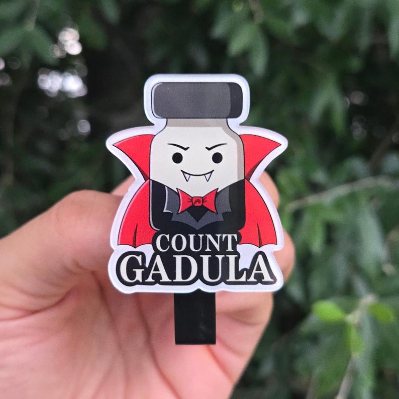 MRI Safe Badge Reel Count Gadula , MRI Tech, Radiology, Badge Buddy ...