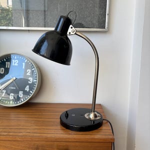 BAUHAUS vintage EKW desk LAMP