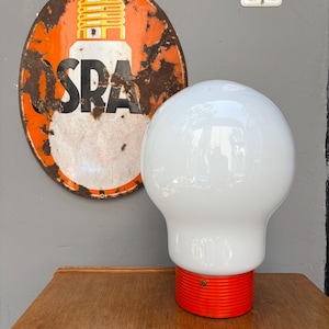 VINTAGE Tisch LAMPE