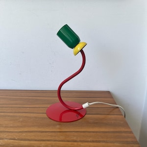 ESTO vintage MEMPHIS Milano style table LAMP