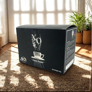 Java XO Coffee 10 Sachets X 25g