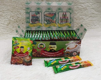 2 Boxes of Panggung Ambiak Coffee 20G x 20 Sachets