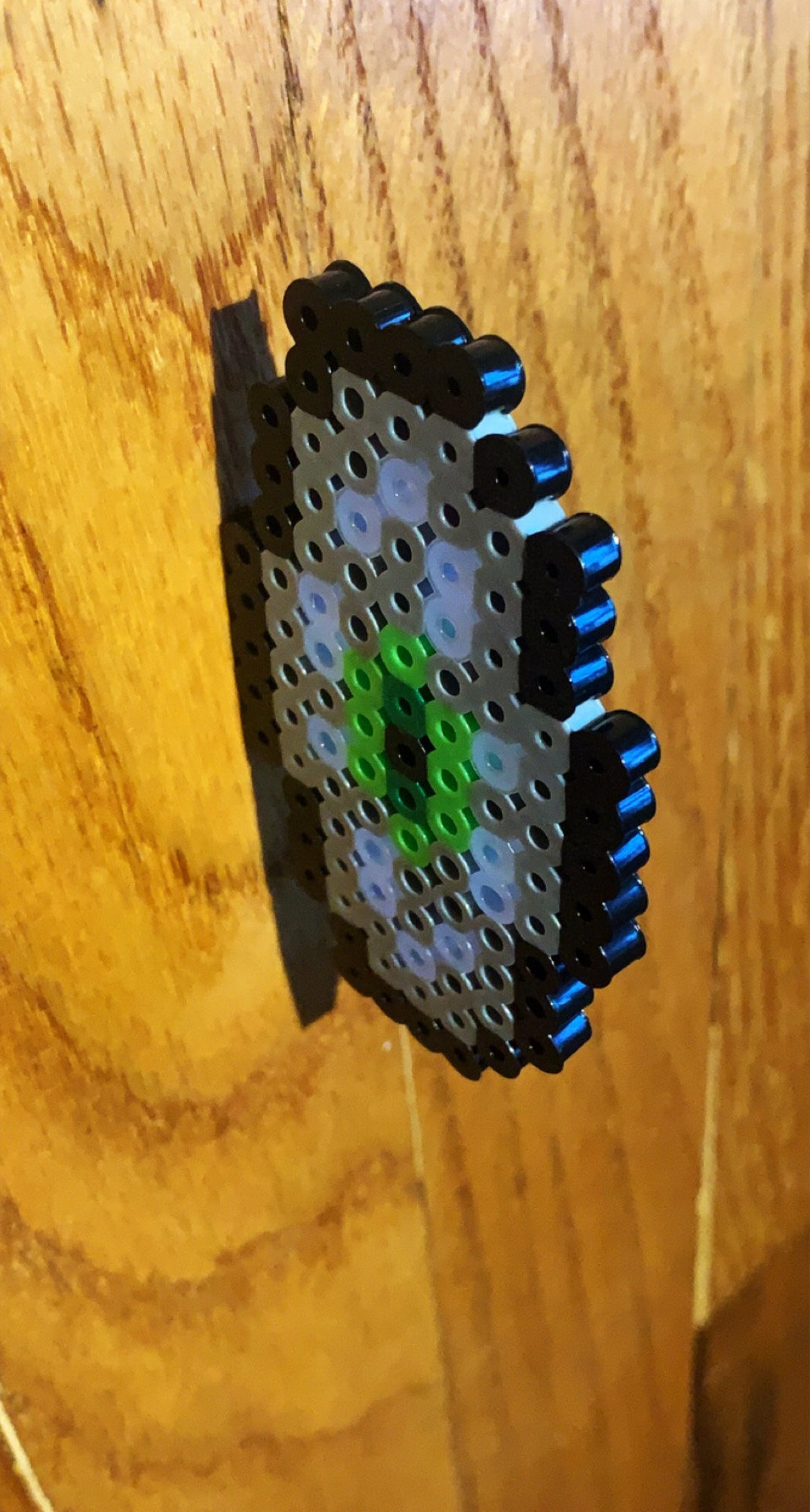 Minecraft Cat Music Disc Beaded | Etsy