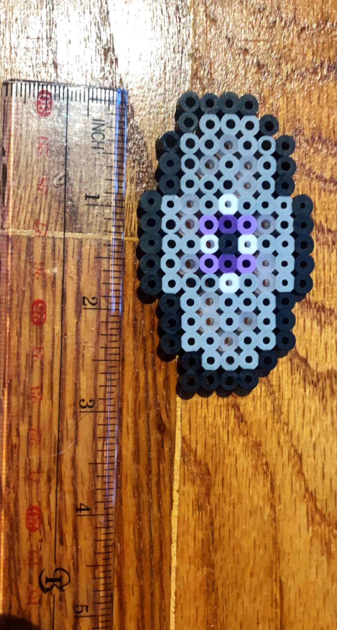 Minecraft Mellohi Music Disc Beaded | Etsy