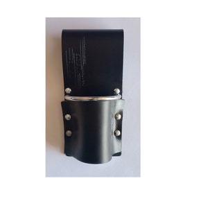 Leather Hammer/Hatchet Holder - 2 sizes in Black or Brown