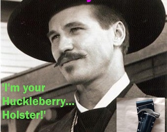 Funda para martillo - Supersonic - Funda para martillo Copper Huckleberry - Para zurdos/diestros