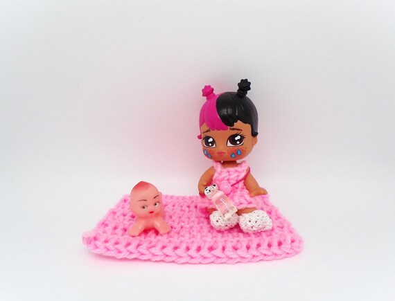 Muneca personalizada repintar muneca llorando Etsy Mexico