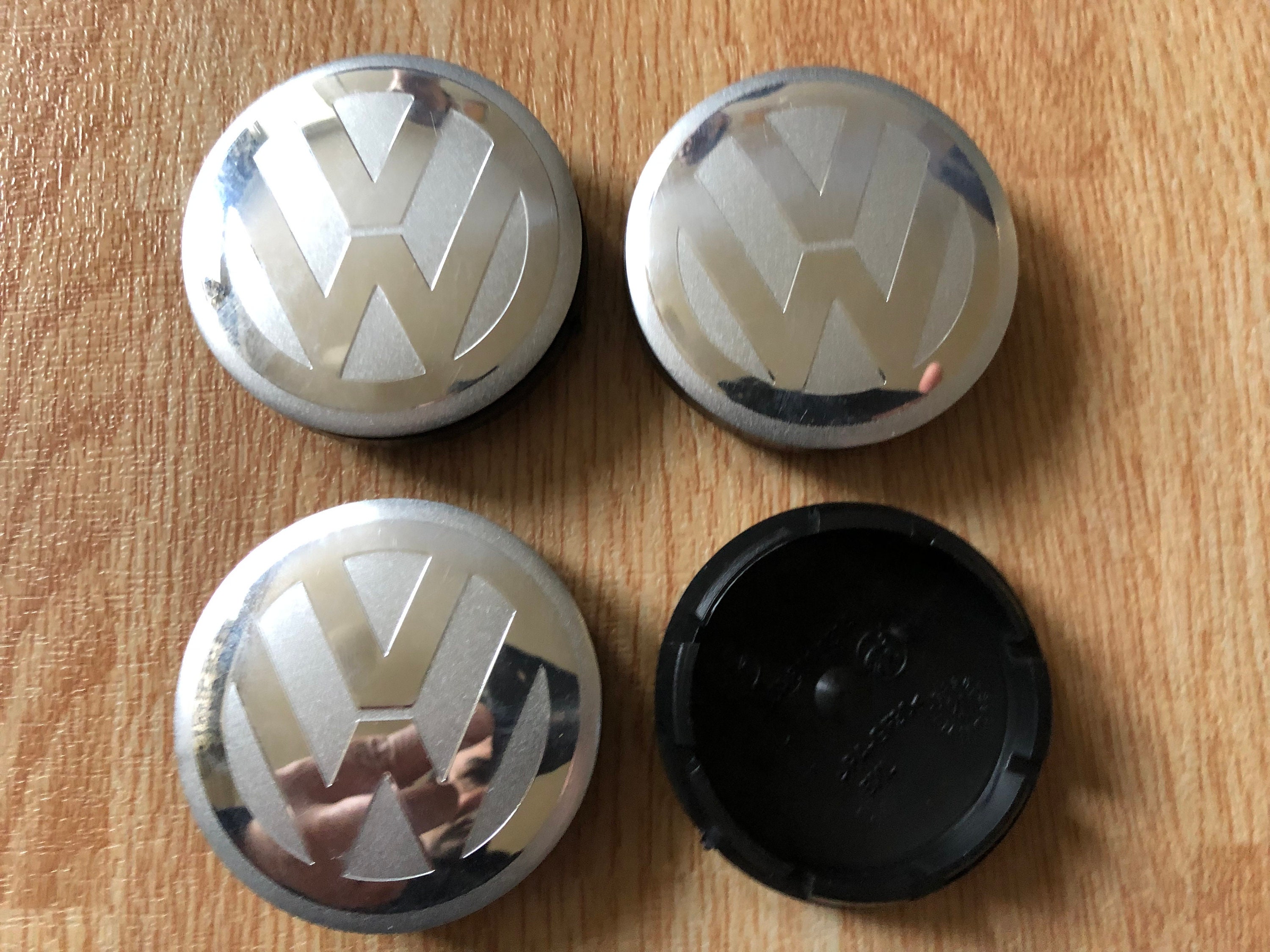 4x VW Wheel Centre Cap Set Of 4 Hub Alloy Center Caps 56mm Etsy