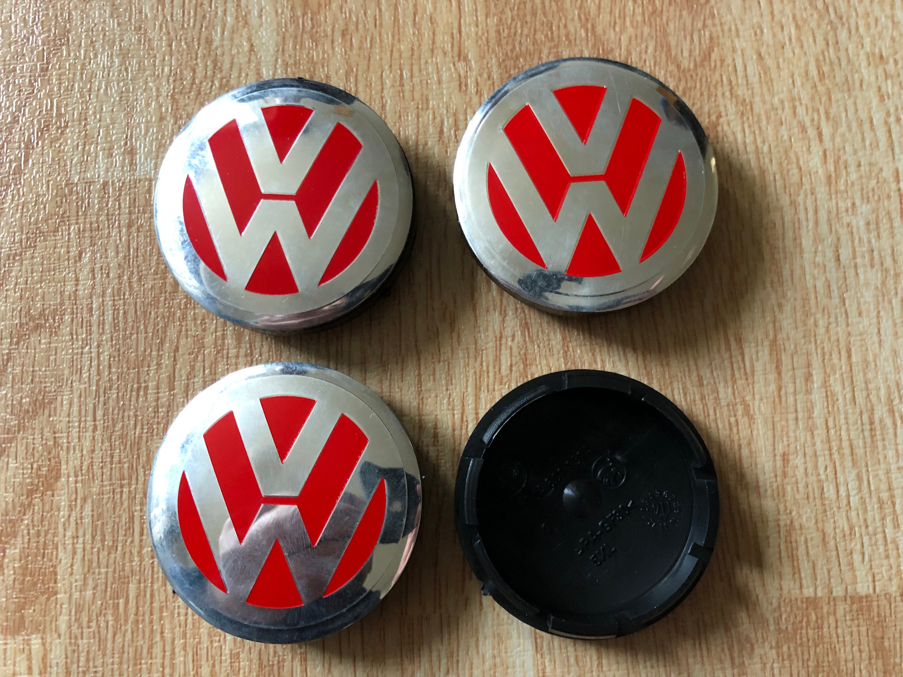 4x VW Wheel Centre Cap Set of 4 Hub Alloy Center Caps 56mm Etsy