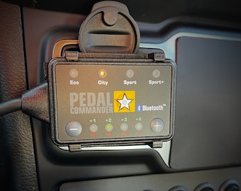 Pedal Commander Mount Compatible with Jeep JL/JT/JK