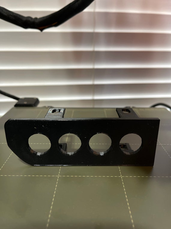 Jeep JL Wrangler/gladiator JT Aux Switch Panel left Half Etsy