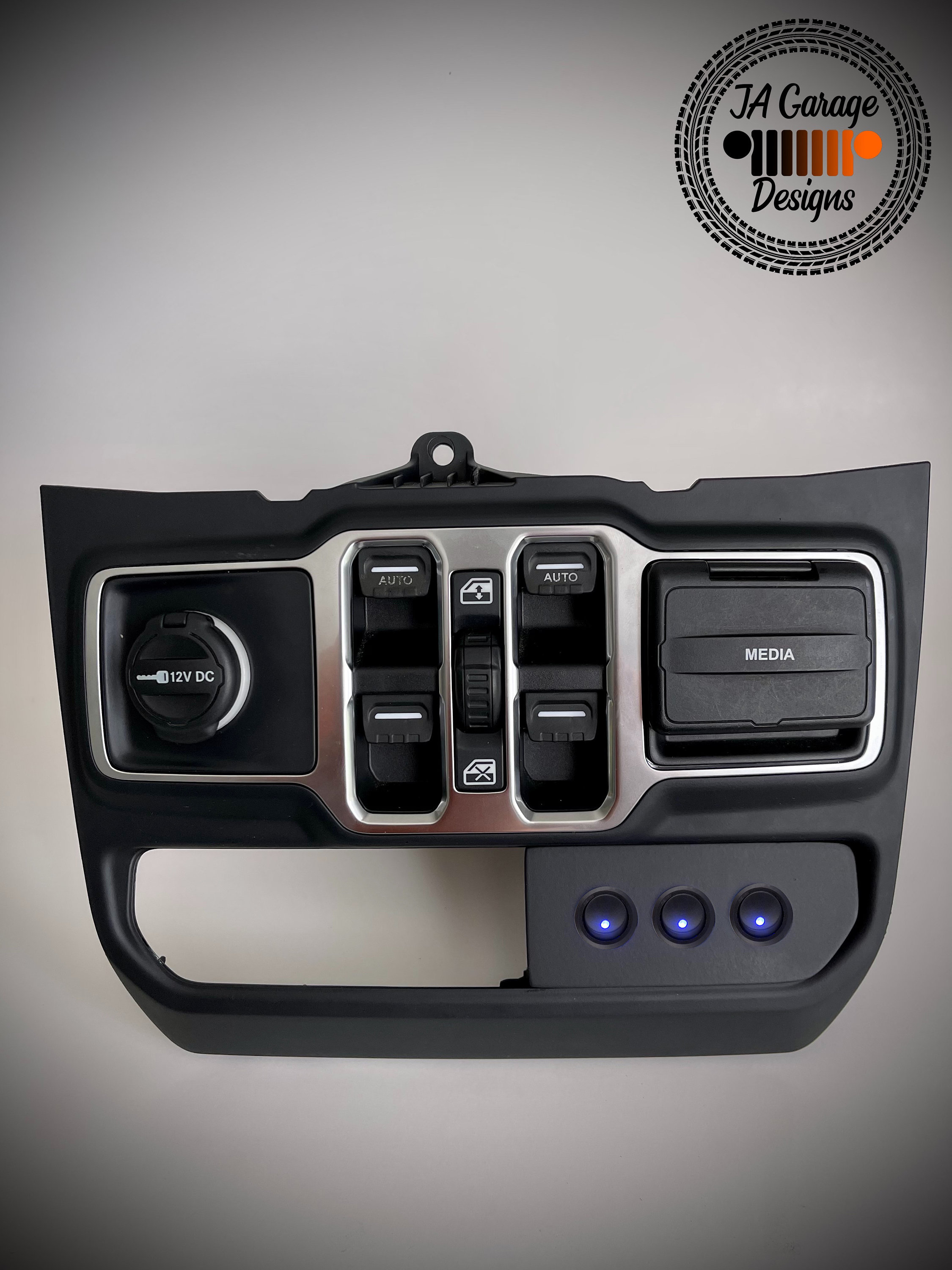 Compatible With Jeep JL Wrangler/gladiator JT Aux Switch Panel - Etsy  Australia