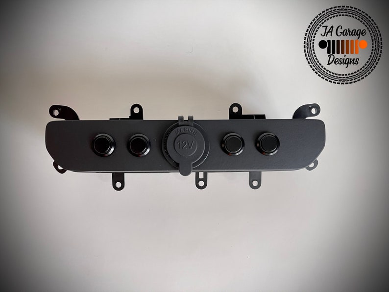 Compatible With Jeep JL Wrangler/gladiator JT Aux Switch Panel Etsy