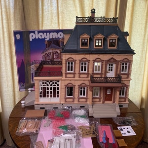 Playmobil 70971 Victorian Doll House Bedroom