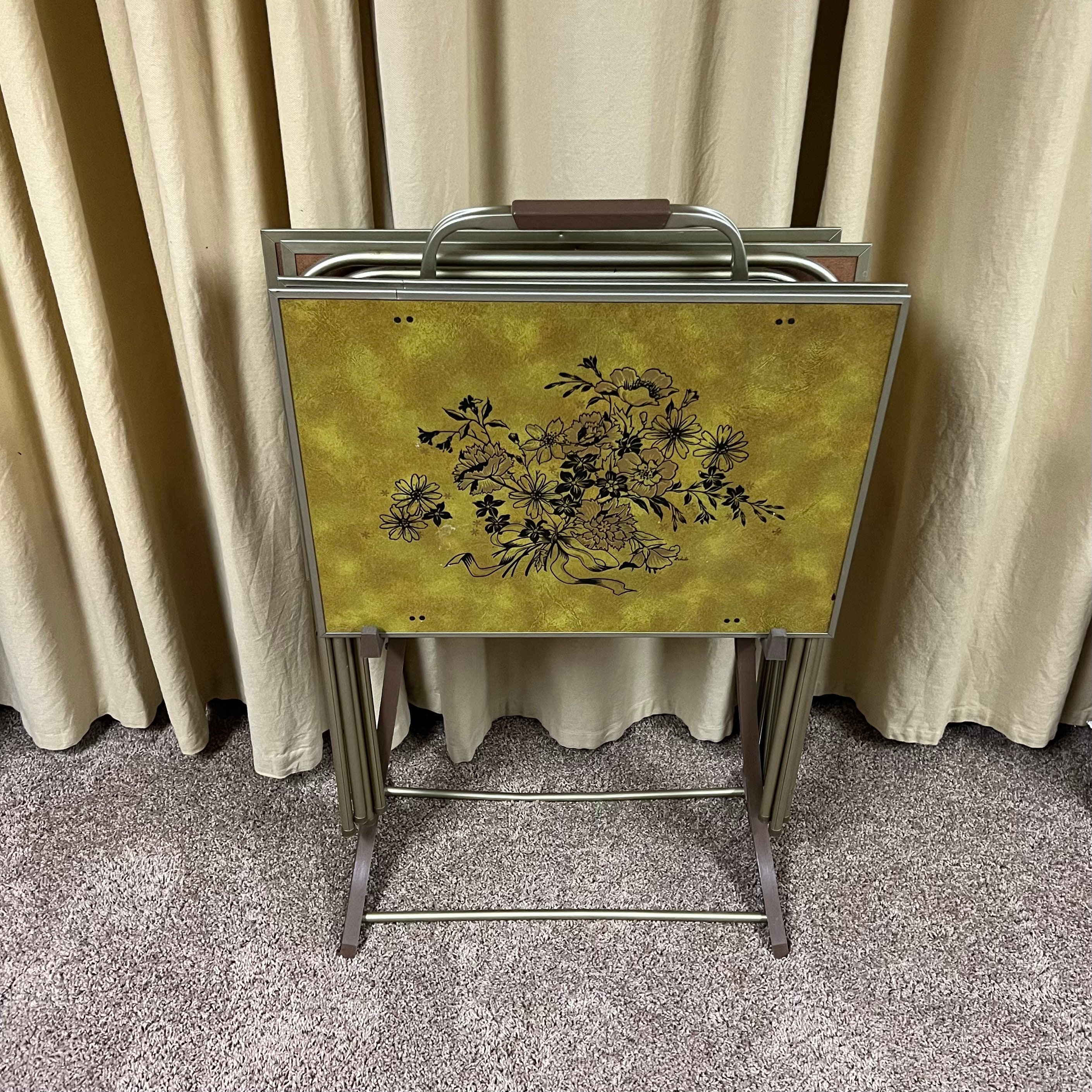Used tv trays sale