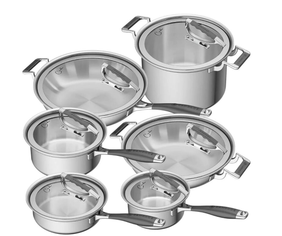 Carico Cookware for sale Only 3 left at 70