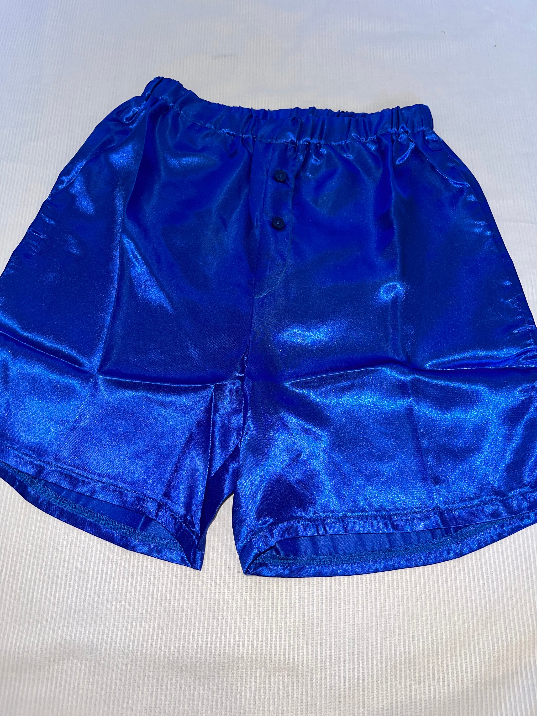 Satin Shorts -  Canada