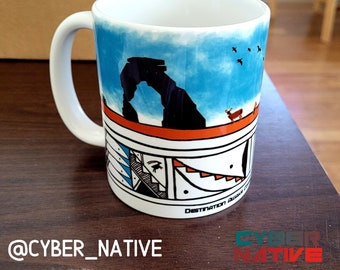 Tasse Arches Wilderness