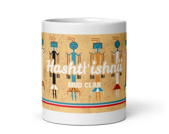 Mug du clan Navajo - Culture Navajo