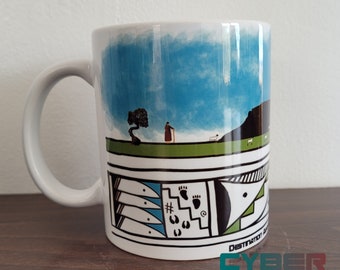 Mug Navajo oreilles d'ours