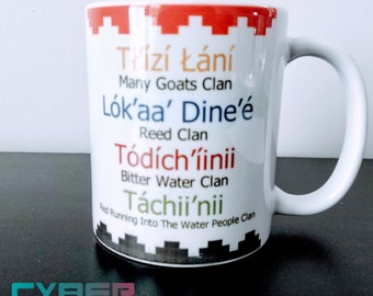 Tasse Clans Navajo
