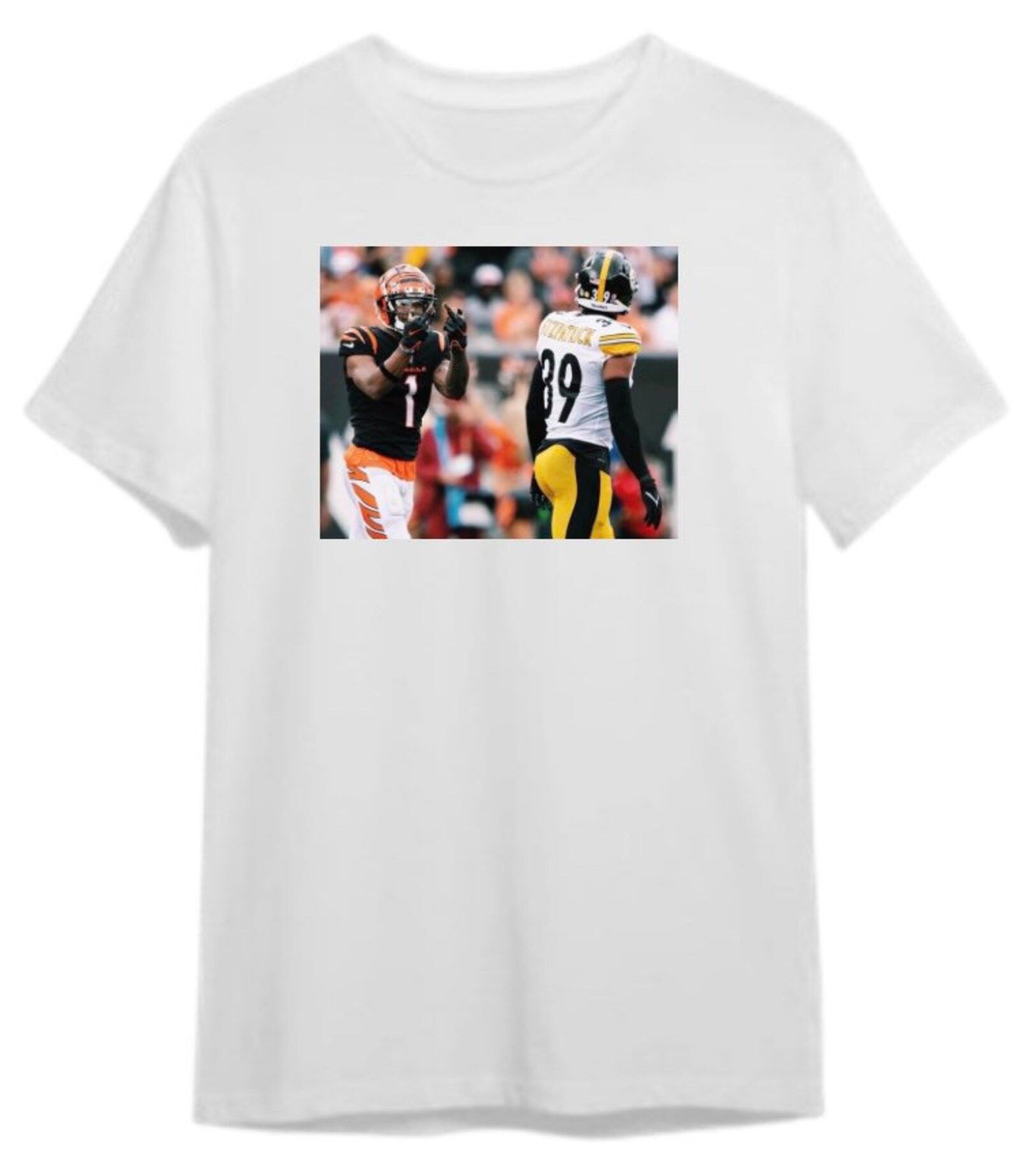 Jamarr Chase Graphic Tee - Etsy