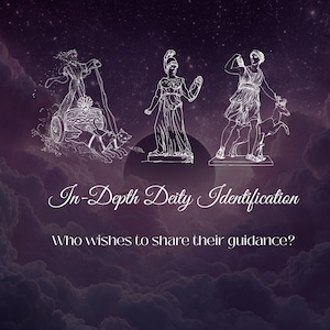 In-Depth Deity Message — Extended Devotional Reading from a Deity or Entity of Your Choice