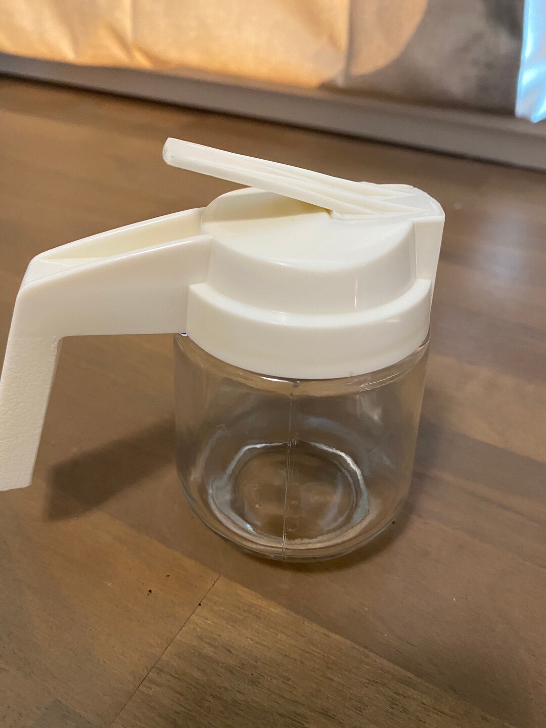 Vintage GEMCO Mini Syrup Dispenser Etsy