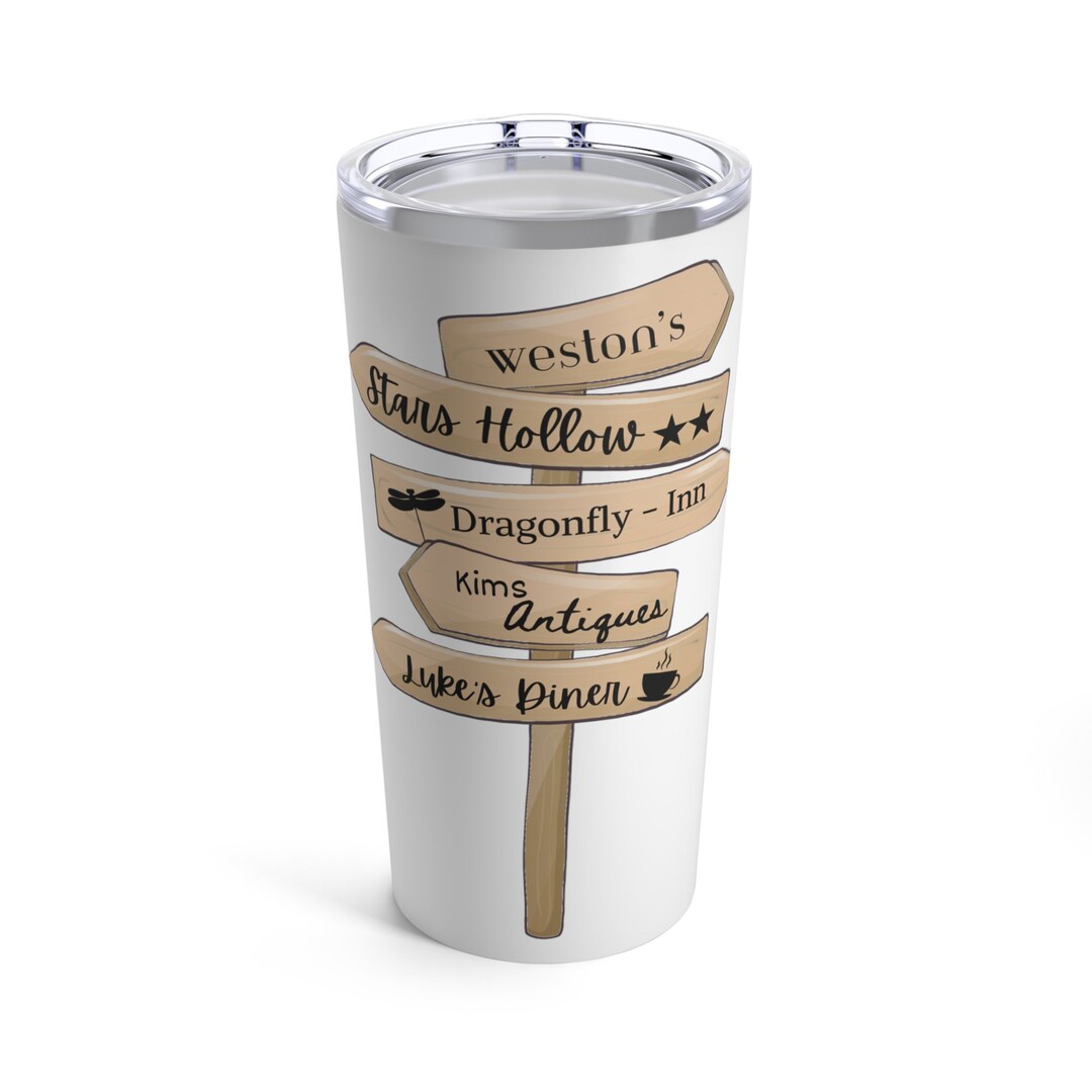 Gilmore Girls Tumbler, Gilmore Girls, Gift - Etsy