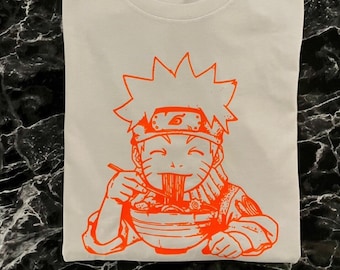 cool naruto shirt