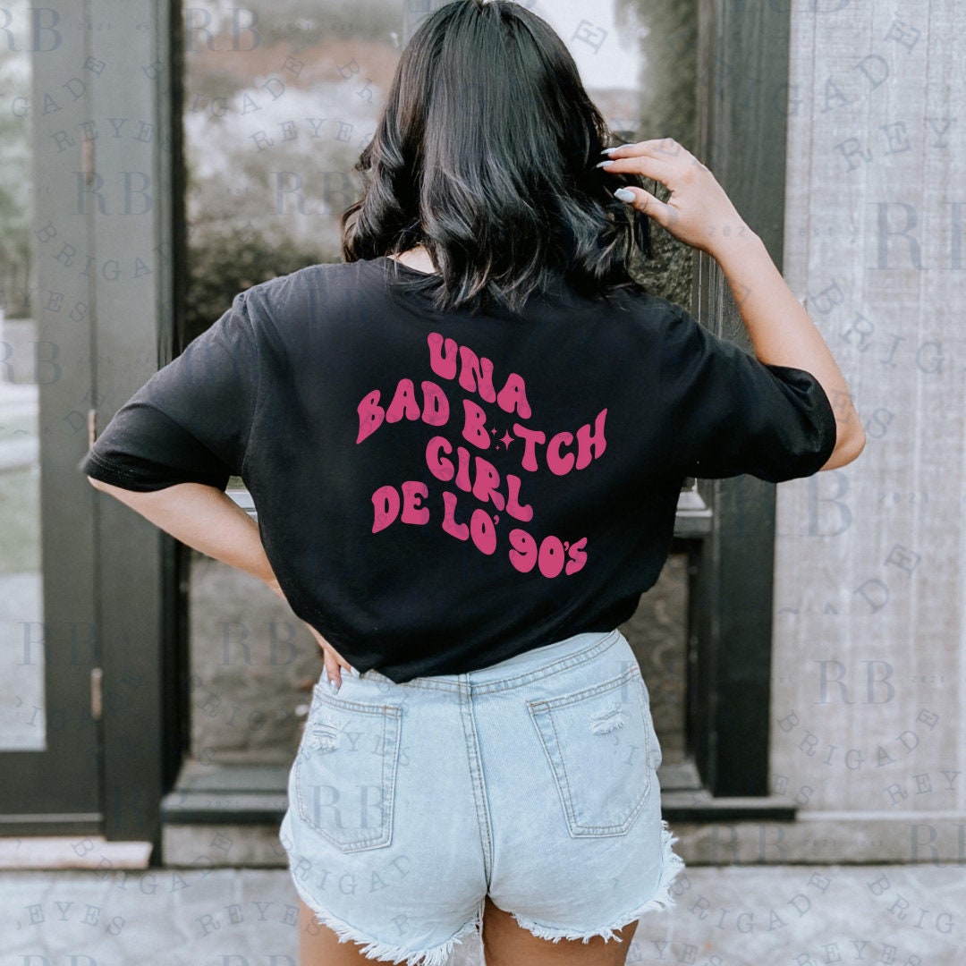 bad girl t shirt