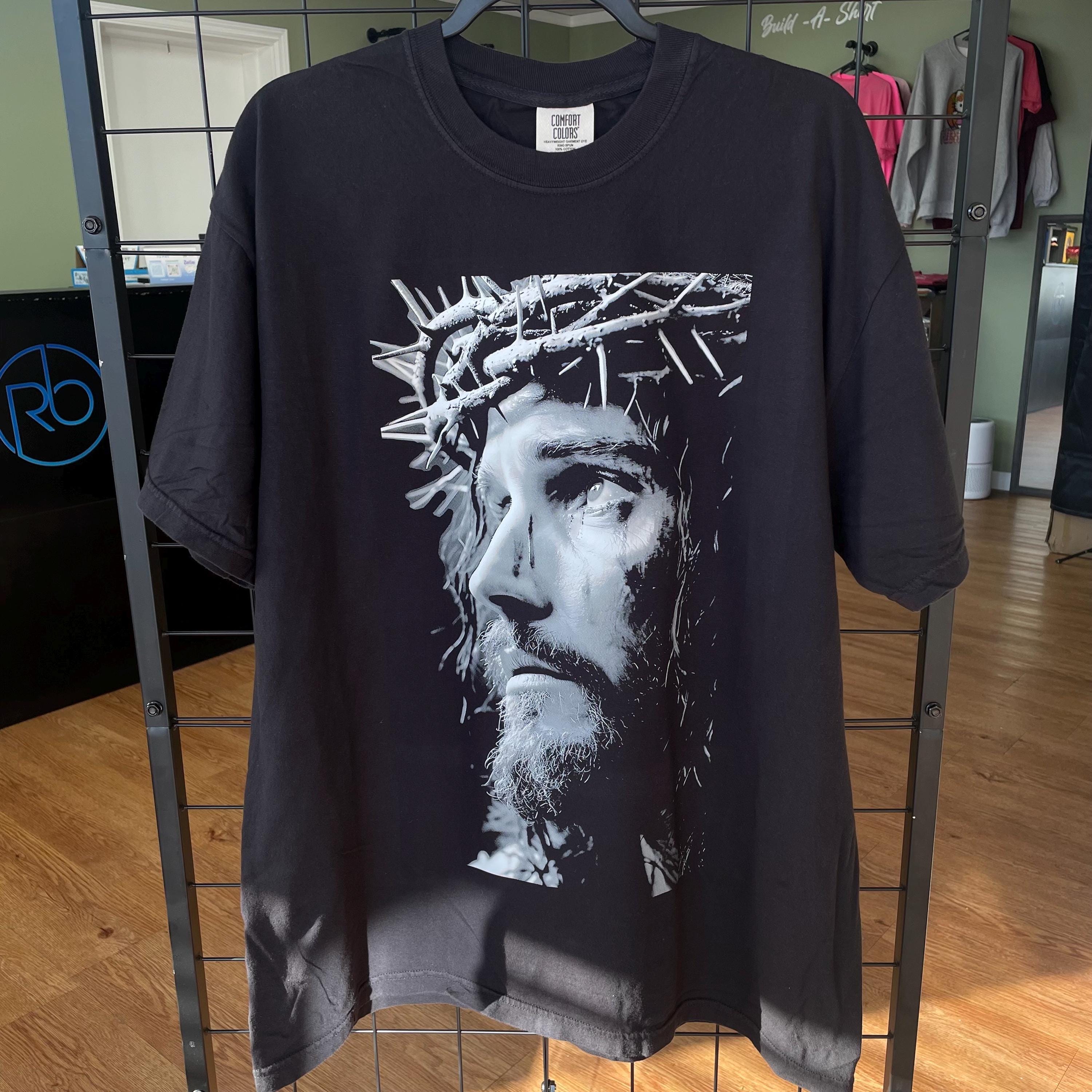 Jesus is Christian Gym T Workout Apparel