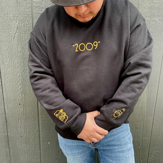 Inspired Crewneck or Hoodie. Mac Miller 