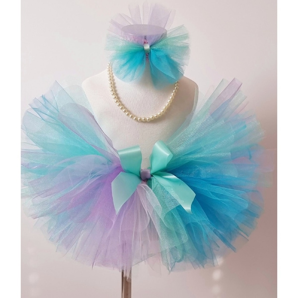 Mermaid Ombre Tutu main image 1