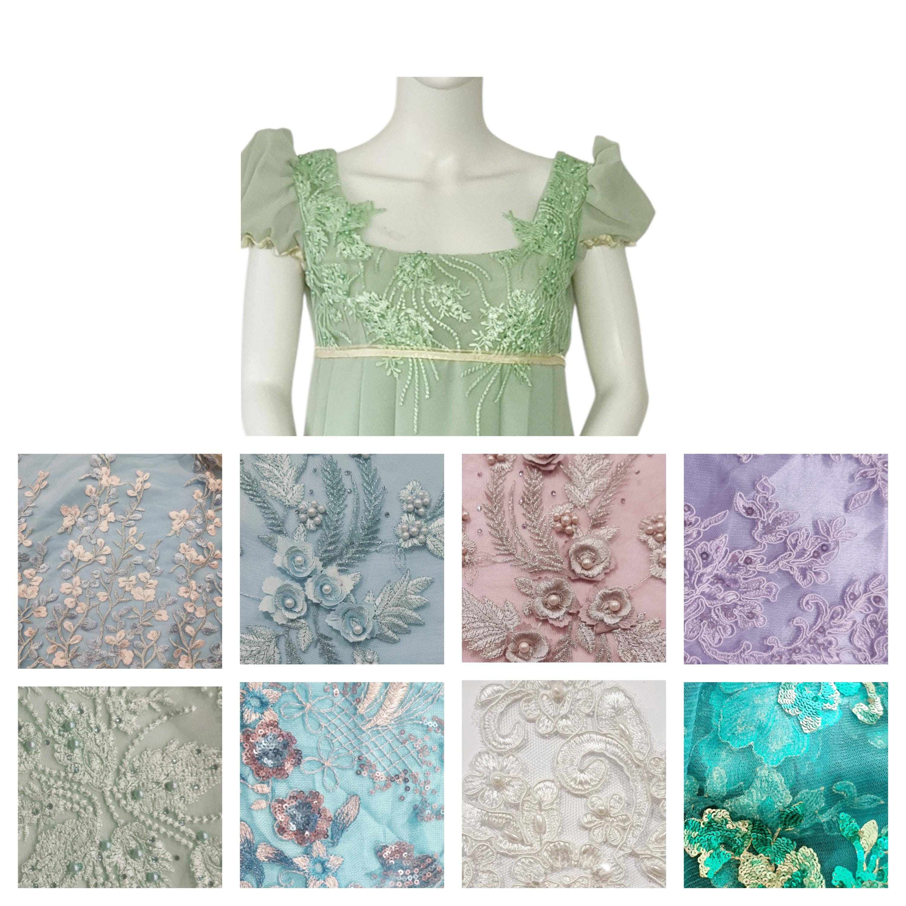 green emerald velvet dress Amazon.com: MyheroCos Penelope Featherington Costume Dress Regency Dress  Women's Green Tea Gown Dress-XS : Clothing, Shoes & Jewelry main image 1
