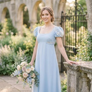 bridgerton bridesmaid dresses Dress Sex in the Slitty' Baylee or special event Size:Large UK 16-18