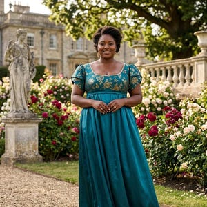 garden party dresses plus size City Chic Women's Plus Size Dress-Garden Of Love Linen Maxi