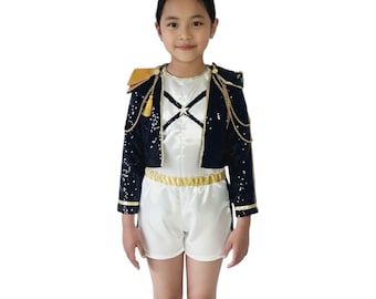K-Pop Style Costume for Girls